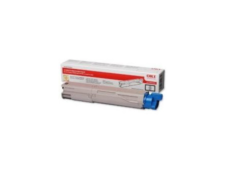 Toner Oki 43459436 Type C9 - noir (1.500 pages)