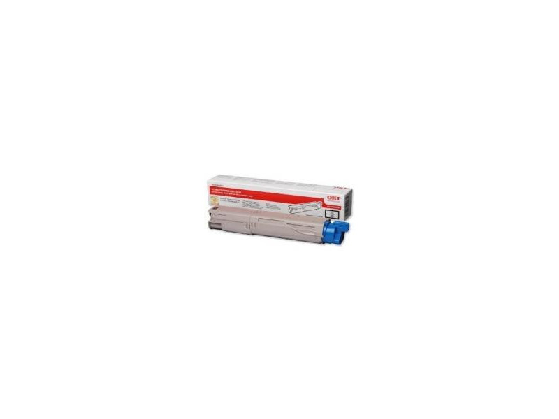 Toner Oki 43459436 Type C9 - noir (1.500 pages)