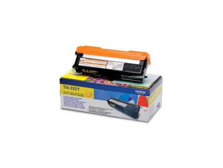 Toner Brother TN-325Y - Jaune
