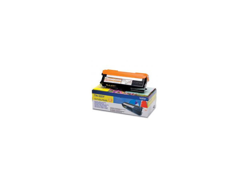 Toner Brother TN-325Y - Jaune