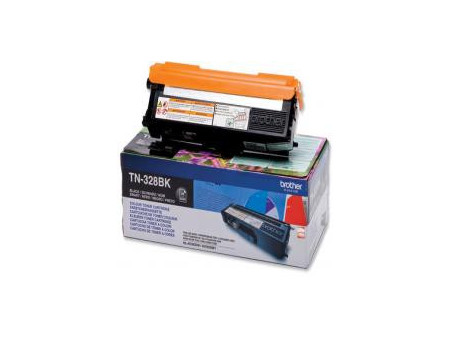Toner Brother TN-328BK - Noir