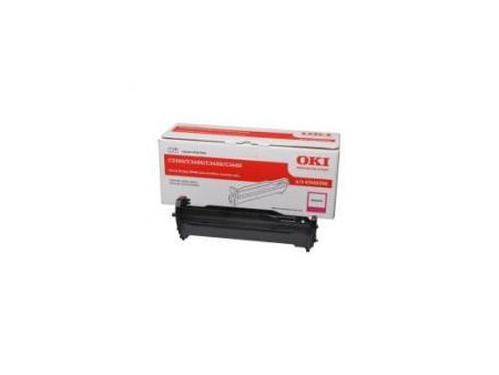 Tambour laser oki c9 - magenta (15.000 pages)