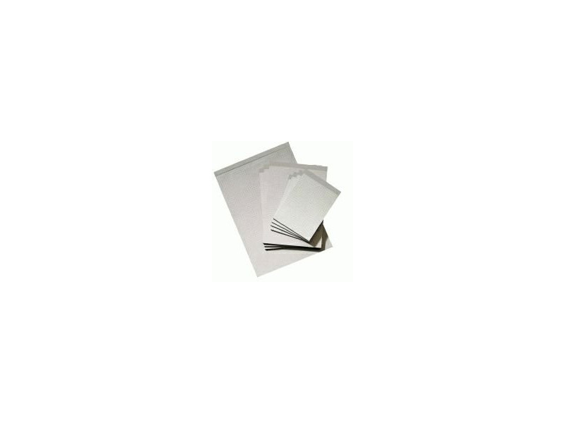 LANDRÉ Bloc-notes sans page de couverture, A7, 50 feuilles,