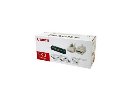 Toner Canon FX3 - Noir