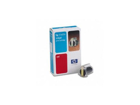 Cartouche HP 51605R - Rouge