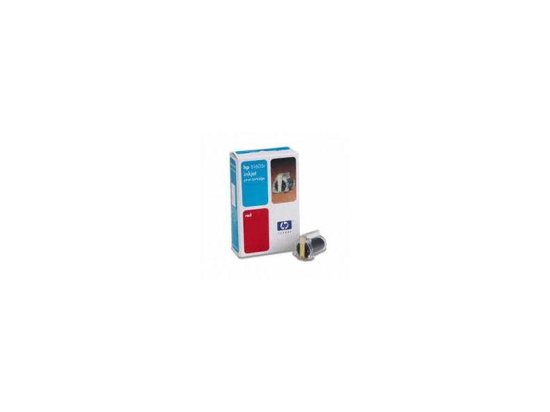 Cartouche HP 51605R - Rouge