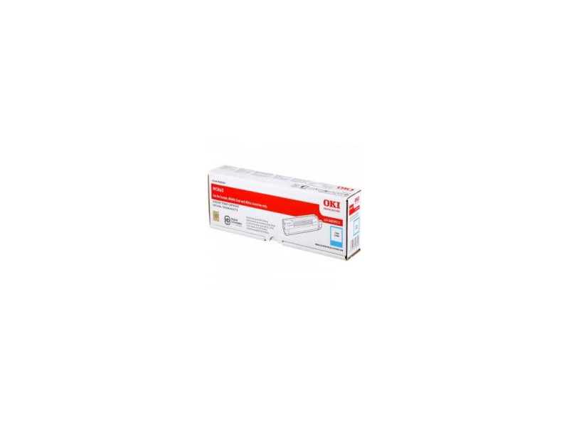 Toner Oki 44059211 - cyan (10.000 pages)