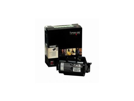 Toner Lexmark 64016SE - noir (6.000 pages)
