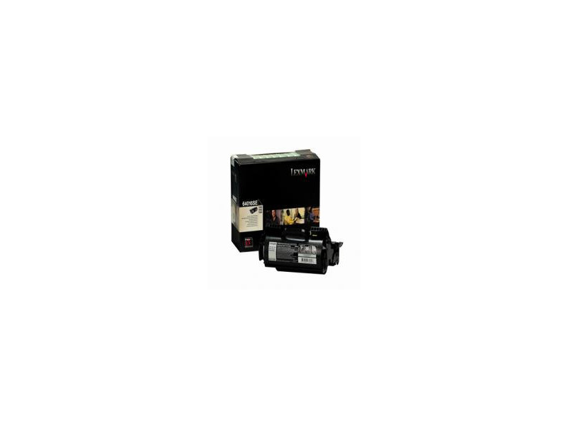 Toner Lexmark 64016SE - noir (6.000 pages)