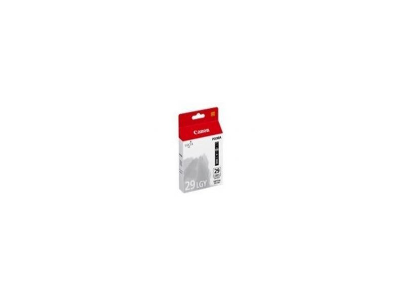 Cartouche Canon PGI-29 lgy - Gris clair