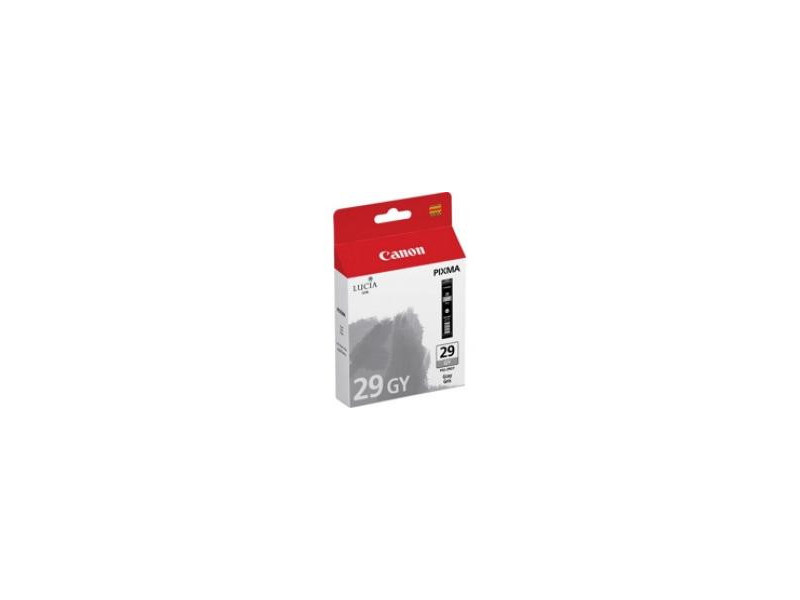 Cartouche canon PGI-29 gy - Gris