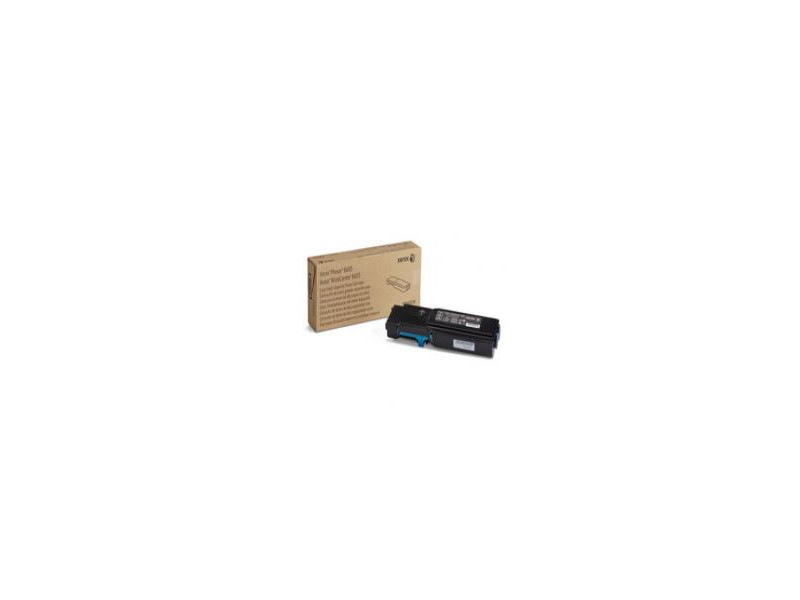 Toner Xerox - Cyan XL (6.000 pages) phaser 6600/6605