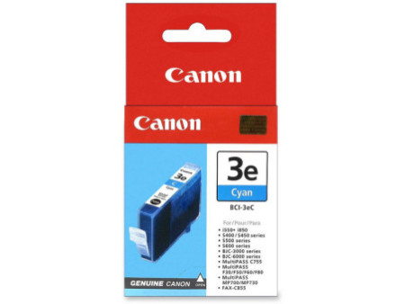 Cartouche Jet d'encre CANON Cyan