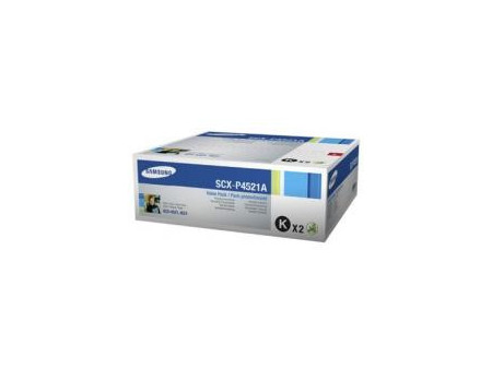 Toner Samsung SCX-P4521A - Noir ( 2 x toners)