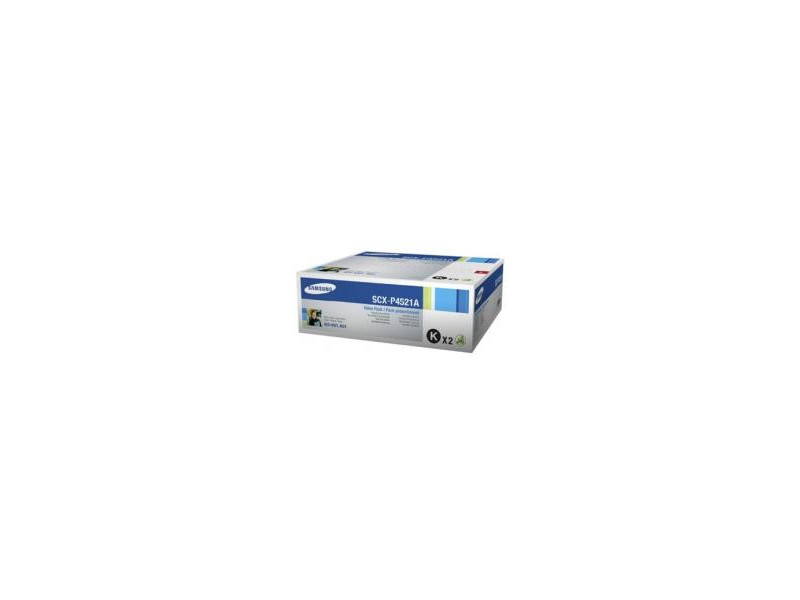 Toner Samsung SCX-P4521A - Noir ( 2 x toners)