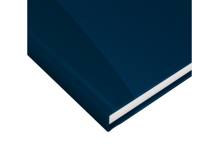 Oxford Carnet de notes 'Smart Black' - relié, A4, uni