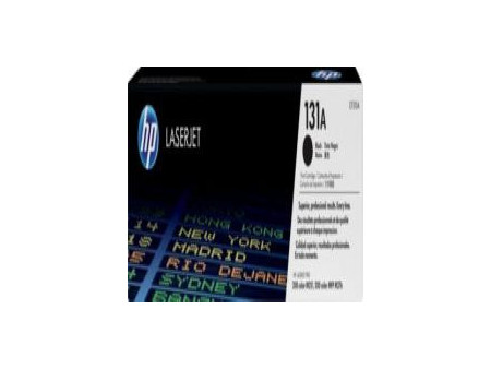 Toner HP 131A - Noir (1.600 pages)