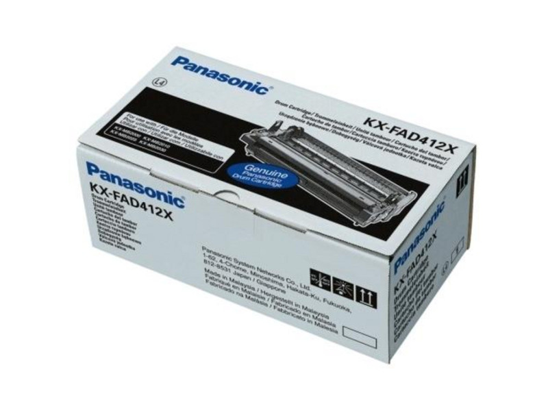 Photoconducteur - Tambour PANASONIC Noir