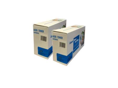 Pack 2 Toners compatibles Brother TN3130 / TN3170