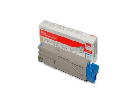 Toner Oki 43459435 Type C9 - cyan (1.500 pages)