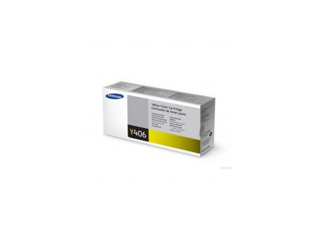 Toner Samsung  CLT-Y406S/ELS - Jaune (1.000 pages)