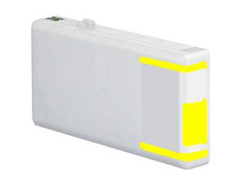 Cartouche compatible Epson T7024 XL - Jaune