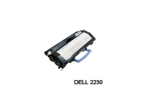Toner compatible Dell 2230 - Noir (2.000 pages)