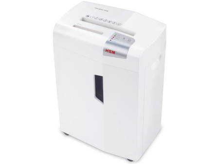 HSM Destructeur de documents shedstar X15, coupe particules:
