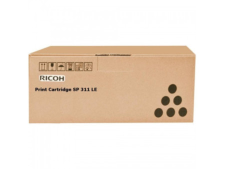 ricoh toner laser noir 2.000 pages sp/311dn/311sfn/311sfnw