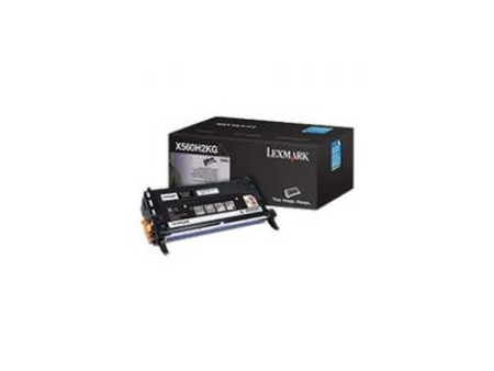 Toner Lexmark X560H2KG - noir (10.000 pages)