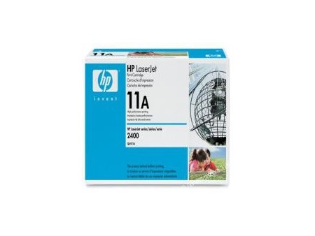 Toner HP Q6511A - Noir (6.000 pages)