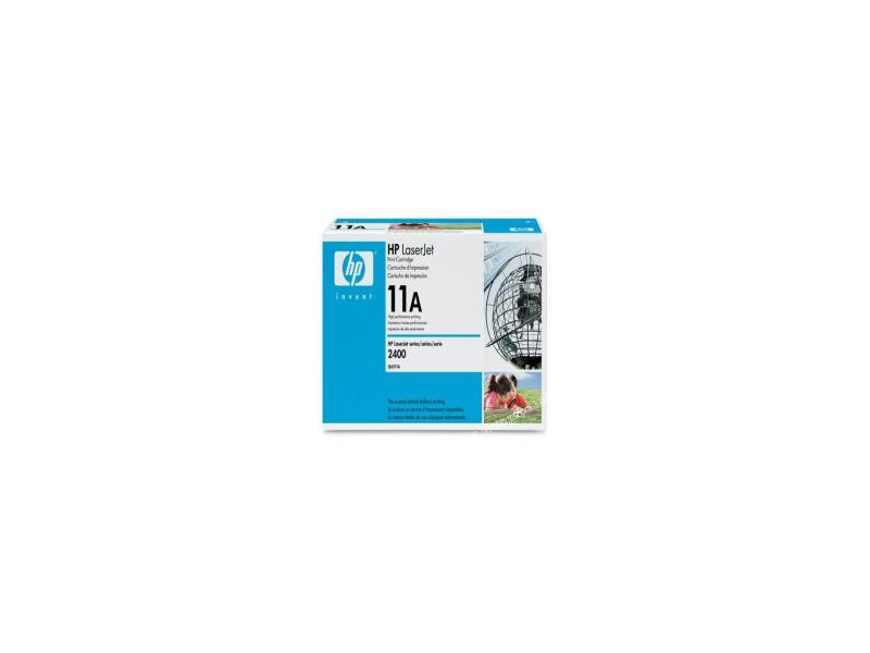 Toner HP Q6511A - Noir (6.000 pages)