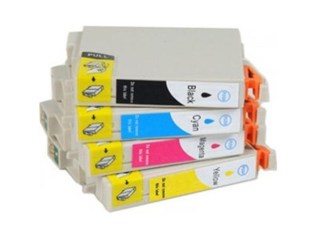 Multipack compatible T1636XL / T1626 - 4 cartouches