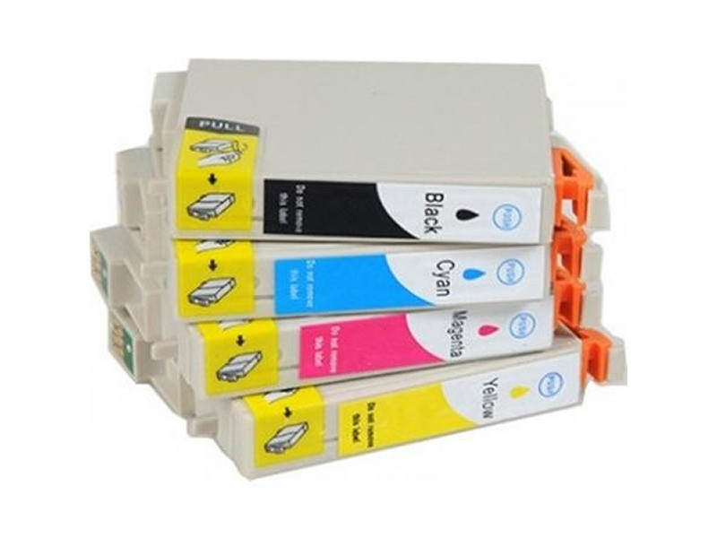 Multipack compatible T1636XL / T1626 - 4 cartouches