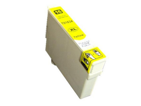 Cartouche compatible Epson T1624 T1634 XL - Jaune