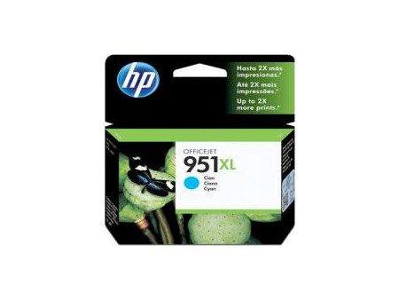 Cartouche HP 951xl - Cyan