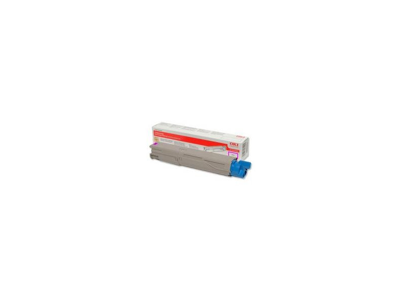 Toner Oki 43459330 Type C9 - magenta (2.500 pages)