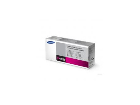 Toner Samsung  CLT-M406S/ELS - Magenta (1.000 pages)
