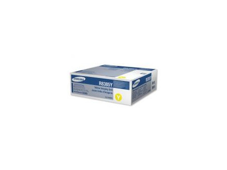 Unite images Samsung CLX-R8385Y - Jaune
