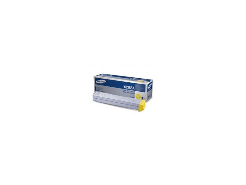 Toner Samsung CLX-Y8385A - Jaune