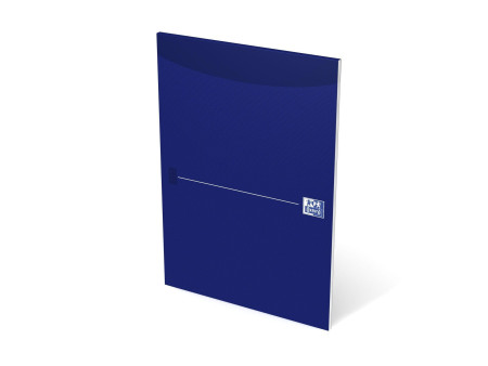 Oxford Bloc de correspondance Original Blue', format A4,