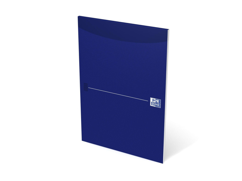 Oxford Bloc de correspondance Original Blue', format A4,