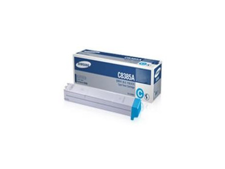Toner Samsung CLX-C8385A - Cyan