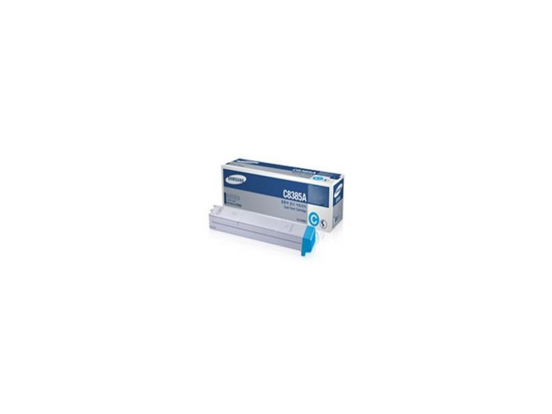 Toner Samsung CLX-C8385A - Cyan