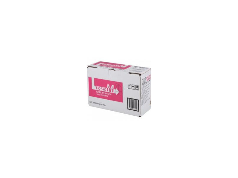 Toner Kyocera TK-570M - Magenta
