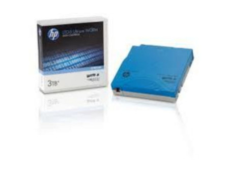 hewlett packard cartouche de donnees lto ultrium 5 worm 3tb