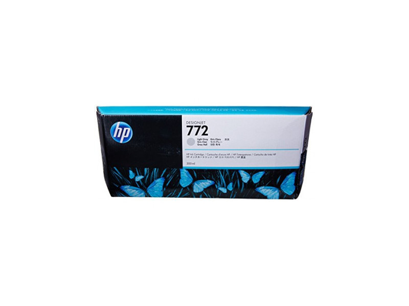 Cartouche HP 772 - Gris clair