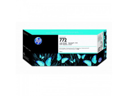 Cartouche HP 772 - Photo noir