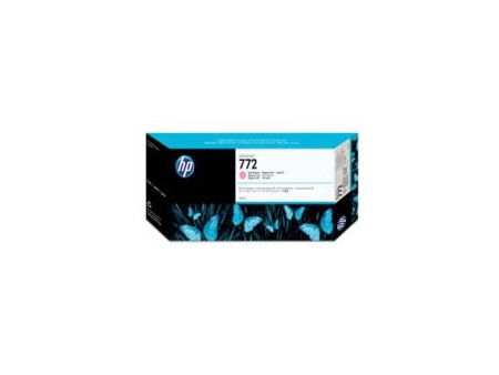 Cartouche HP 772 - Magenta clair