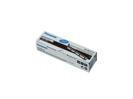 Toner Panasonic KX-FAT411X - Noir